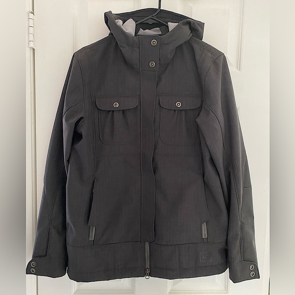 REI Jacket with Hood
